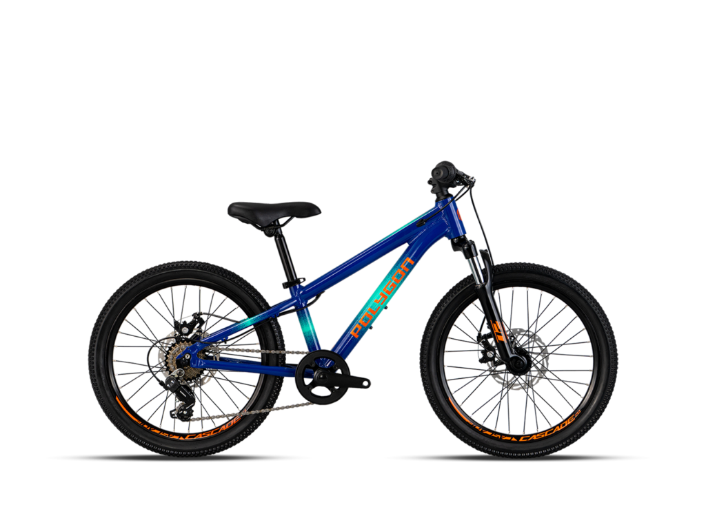 Polygon Cascade 20 [20 Inch] Sepeda Anak Junior MTB