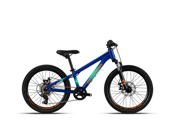 Polygon Cascade 20 [20 Inch] Sepeda Anak Junior MTB